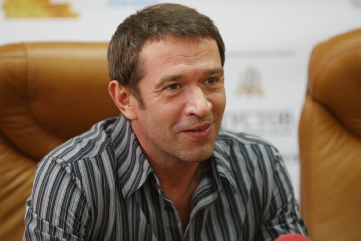 Vladimir Mashkov