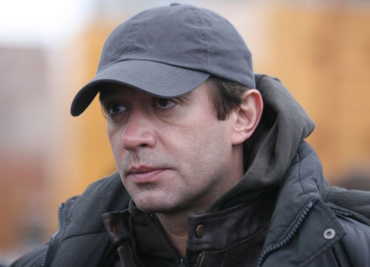 Vladimir Mashkov