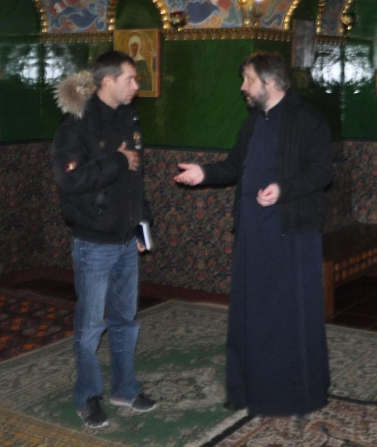 Vladimir Mashkov