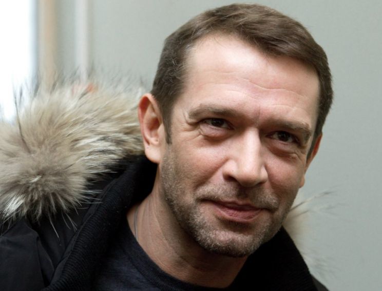 Vladimir Mashkov