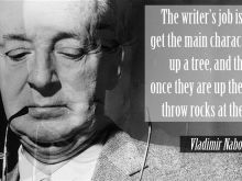 Vladimir Nabokov