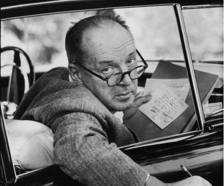 Vladimir Nabokov