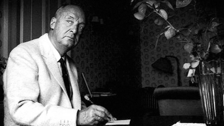 Vladimir Nabokov