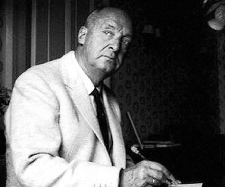 Vladimir Nabokov