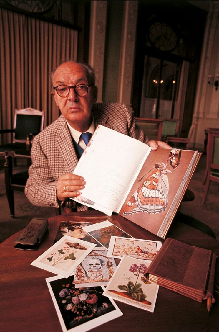 Vladimir Nabokov