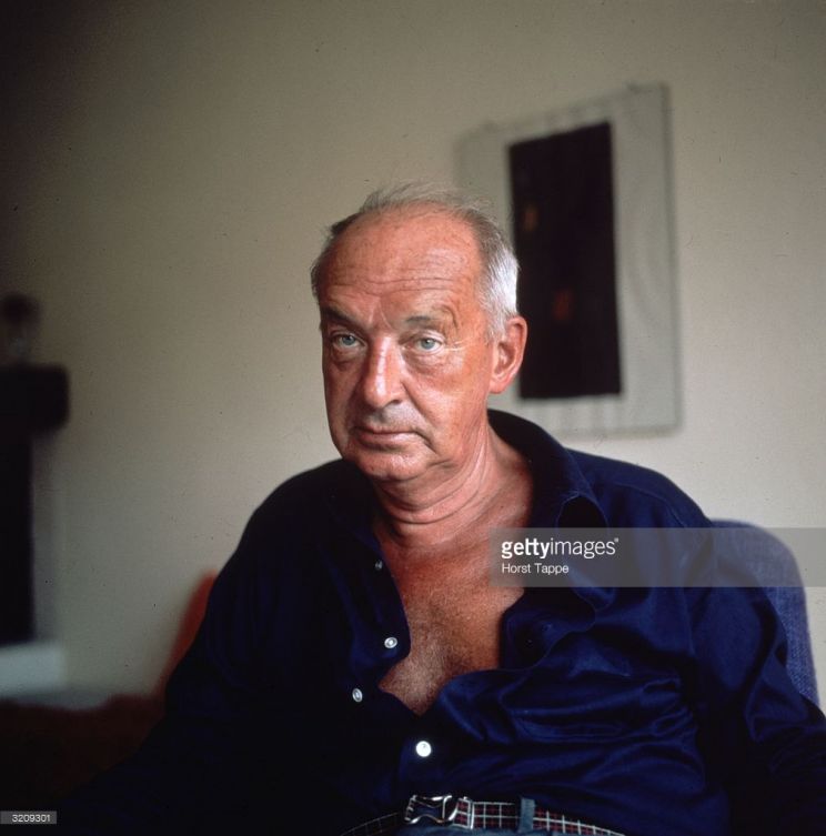 Vladimir Nabokov