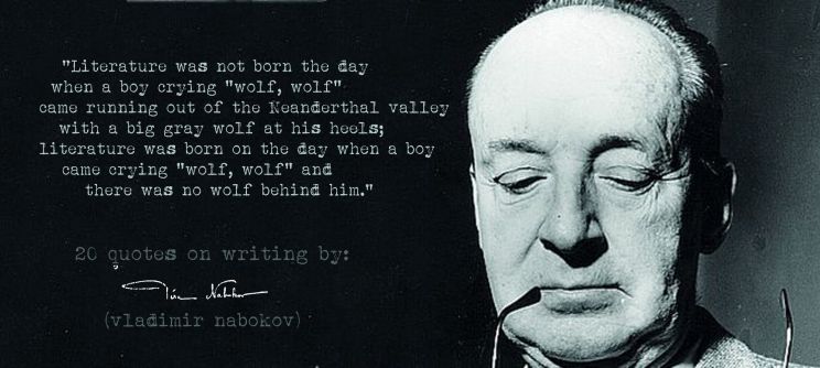 Vladimir Nabokov