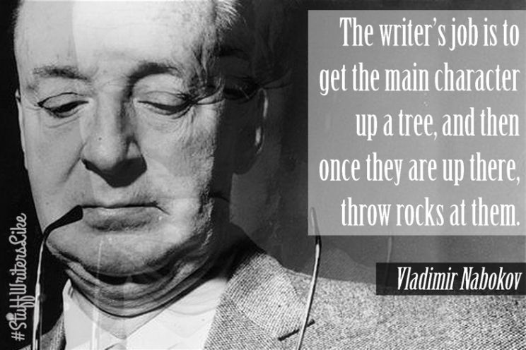 Vladimir Nabokov