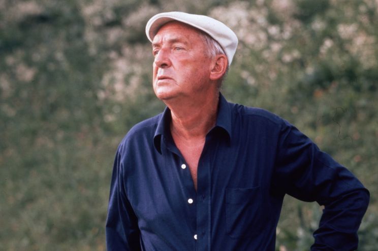 Vladimir Nabokov