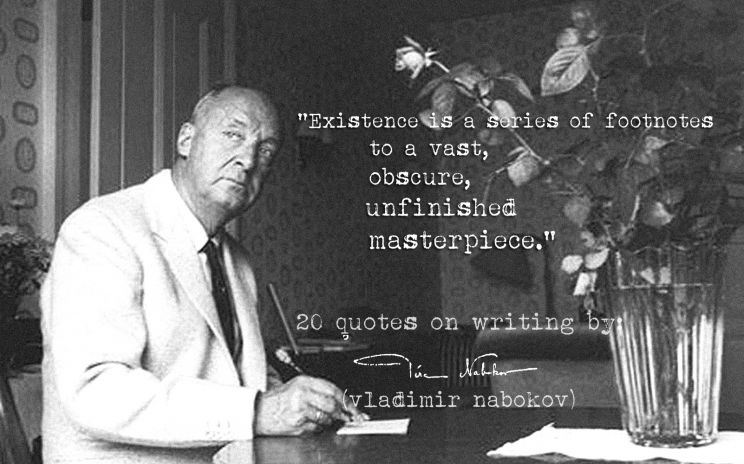 Vladimir Nabokov