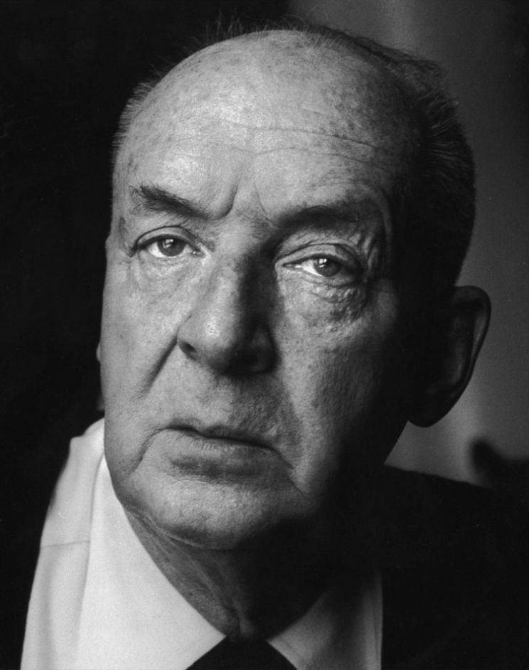 Vladimir Nabokov