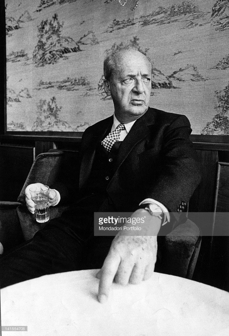 Vladimir Nabokov