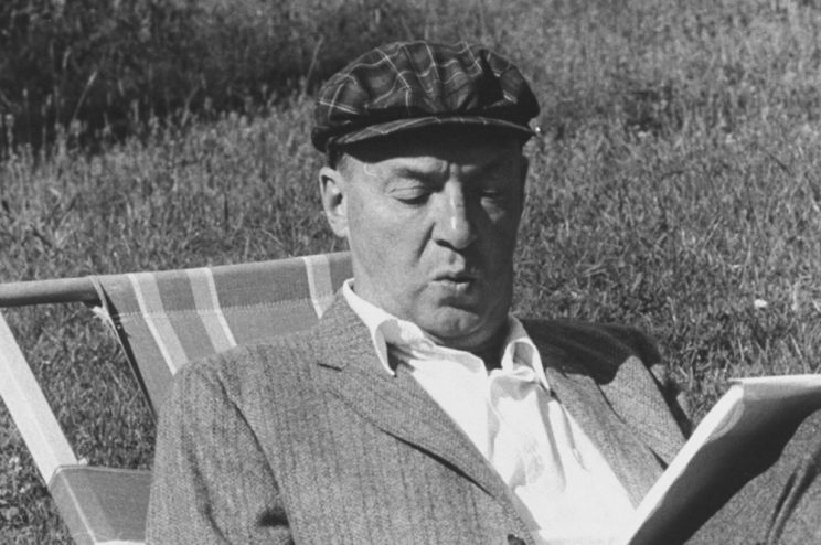 Vladimir Nabokov