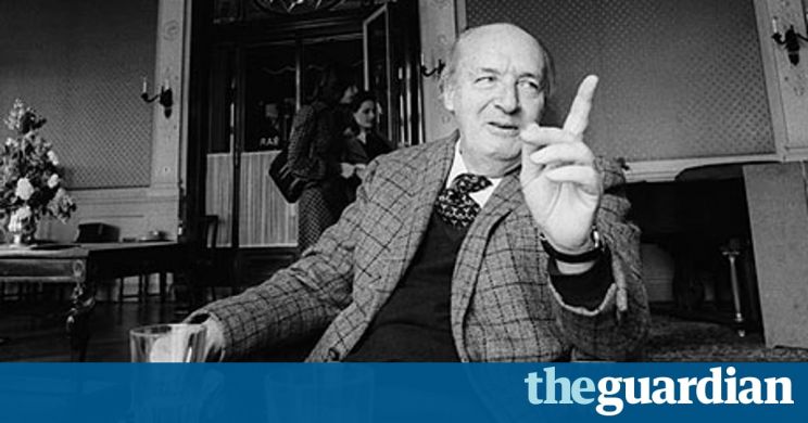 Vladimir Nabokov