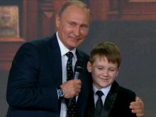 Vladimir Putin