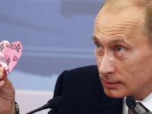 Vladimir Putin