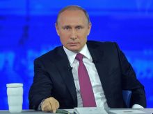 Vladimir Putin