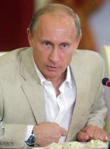 Vladimir Putin