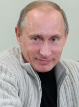 Vladimir Putin