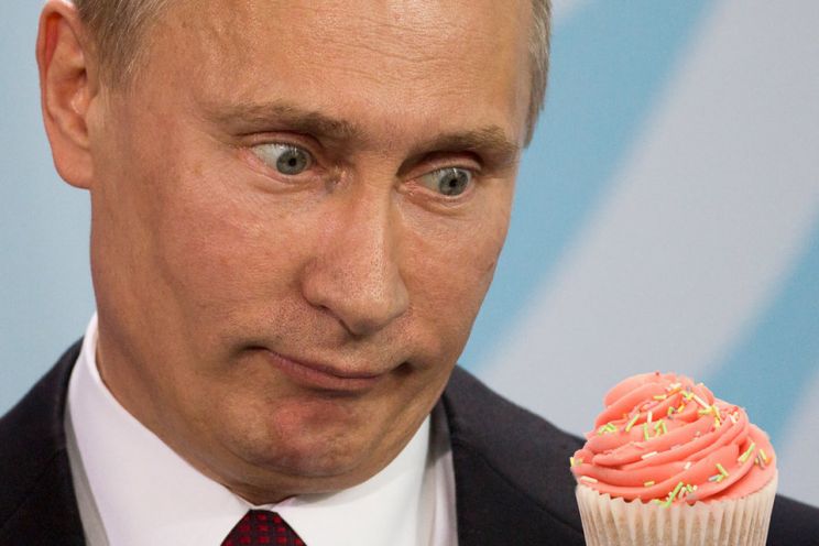 Vladimir Putin