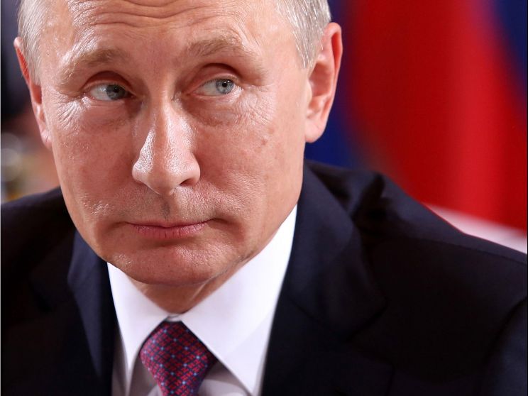 Vladimir Putin