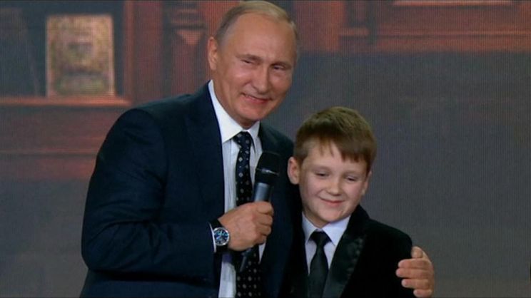 Vladimir Putin