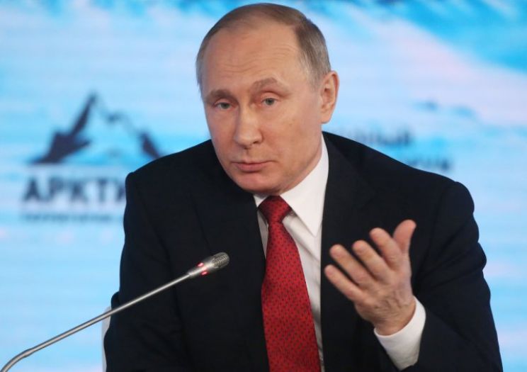Vladimir Putin
