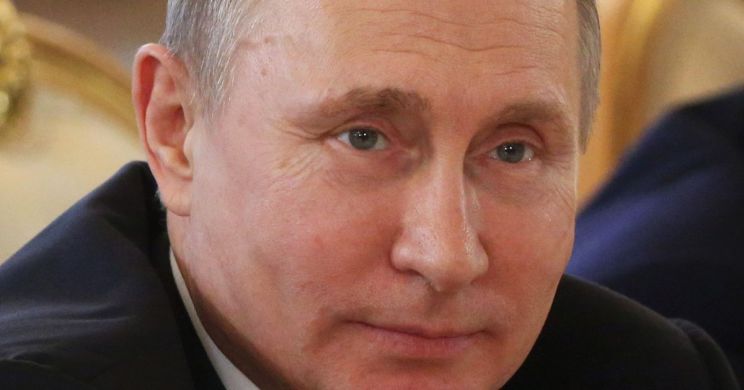 Vladimir Putin