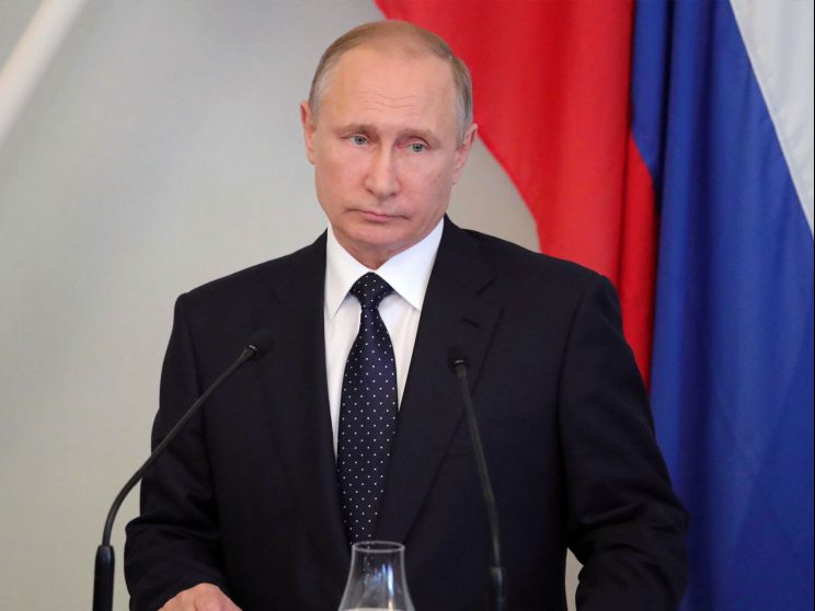 Vladimir Putin