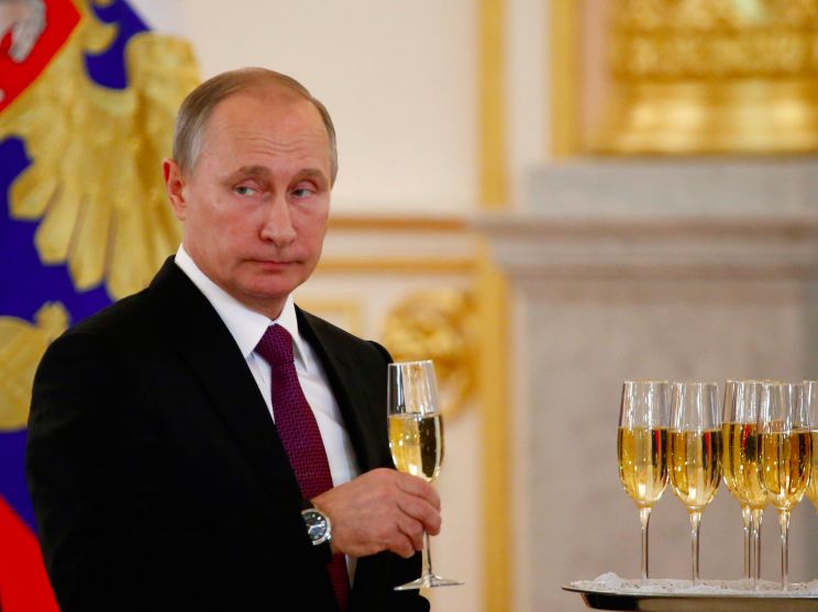 Vladimir Putin