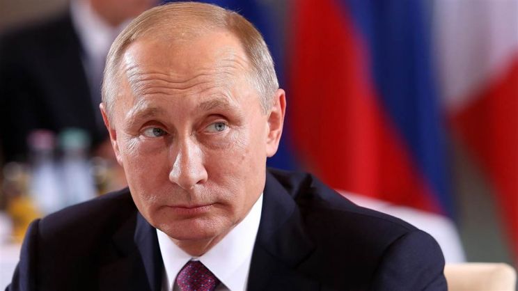 Vladimir Putin