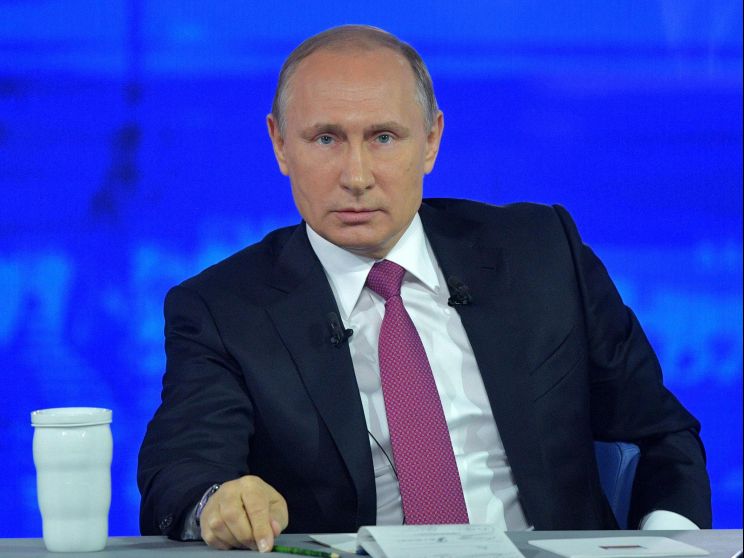Vladimir Putin