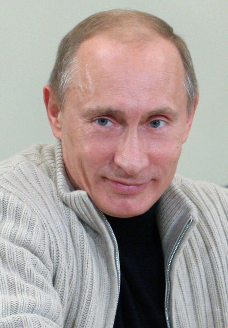 Vladimir Putin