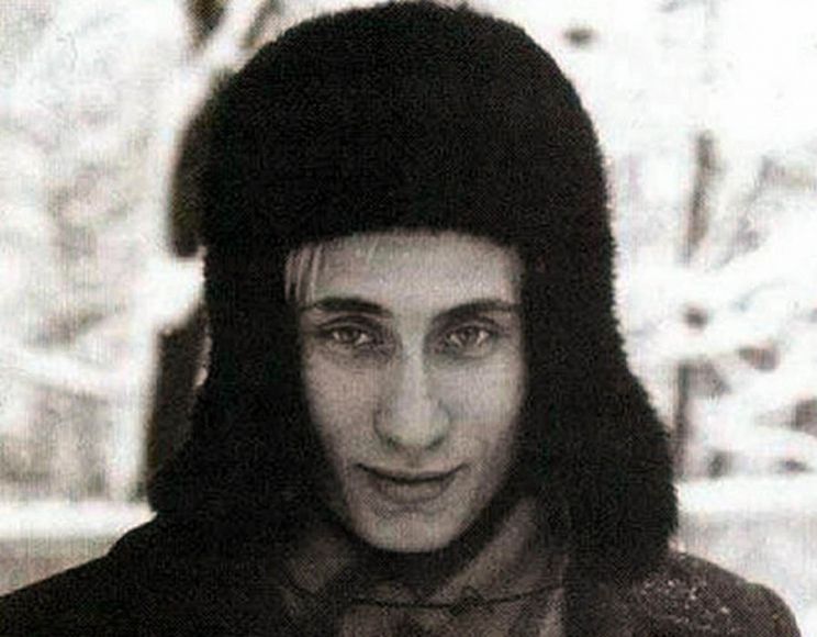 Vladimir Putin
