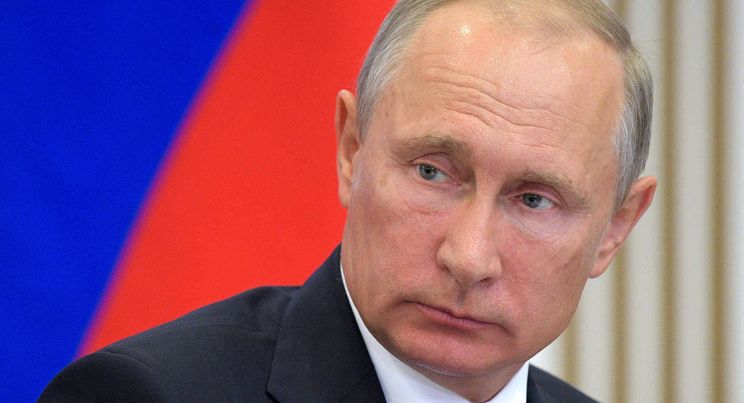 Vladimir Putin
