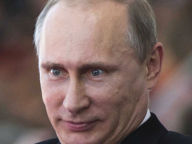 Vladimir Putin