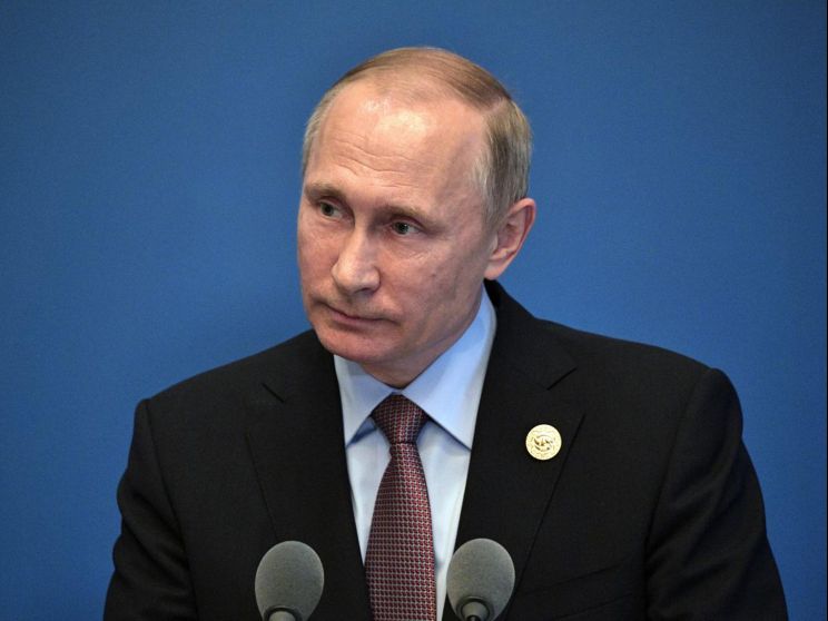 Vladimir Putin