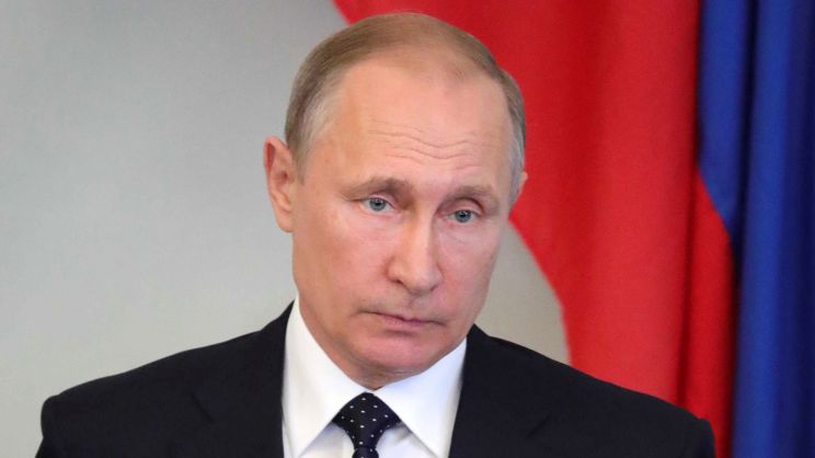 Vladimir Putin