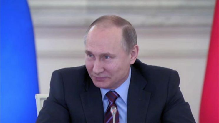 Vladimir Putin