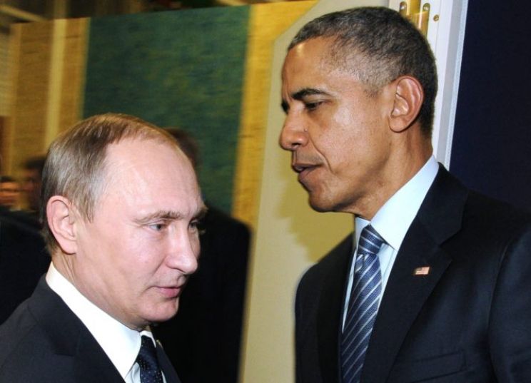 Vladimir Putin