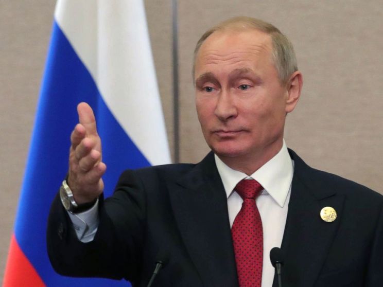 Vladimir Putin