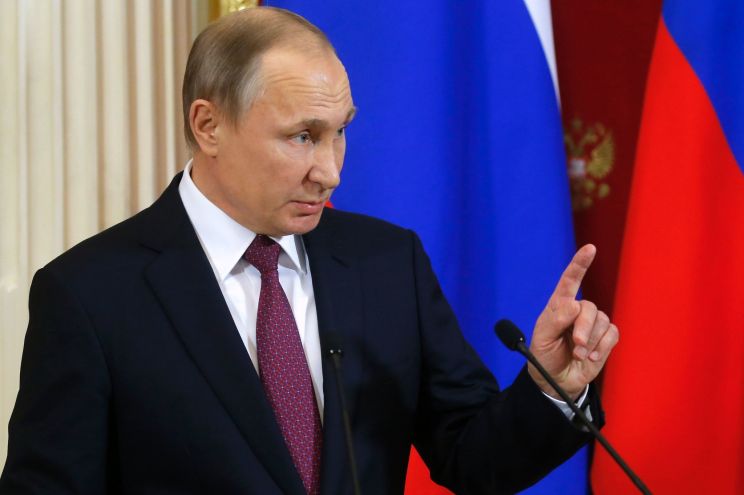 Vladimir Putin