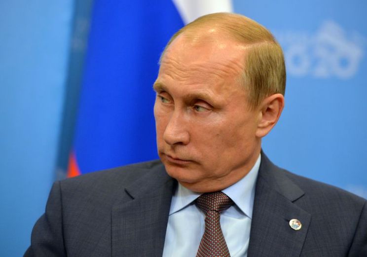 Vladimir Putin