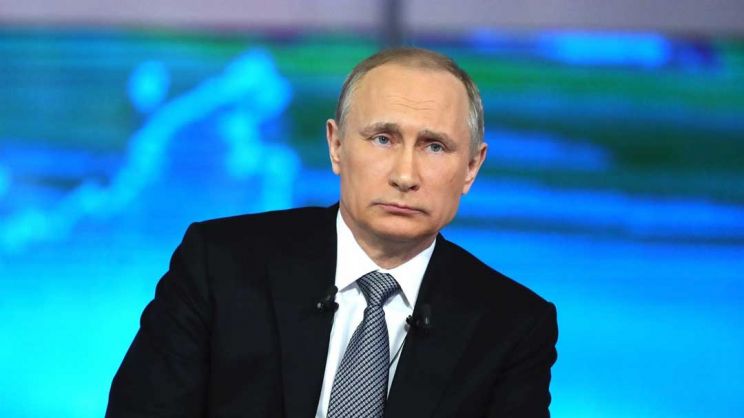 Vladimir Putin