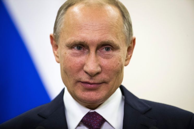 Vladimir Putin