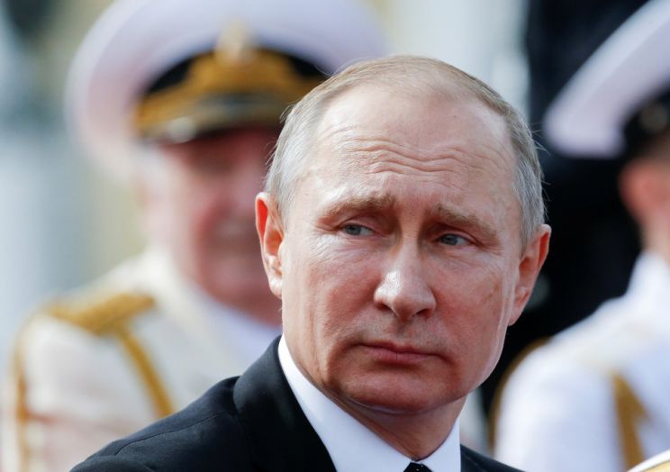 Vladimir Putin