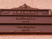 Vladimir Sokoloff