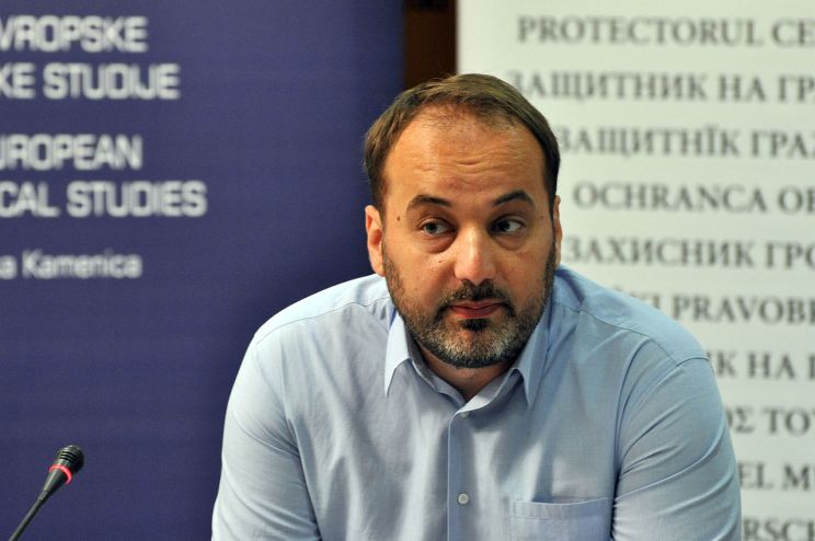 Vojislav Brajovic