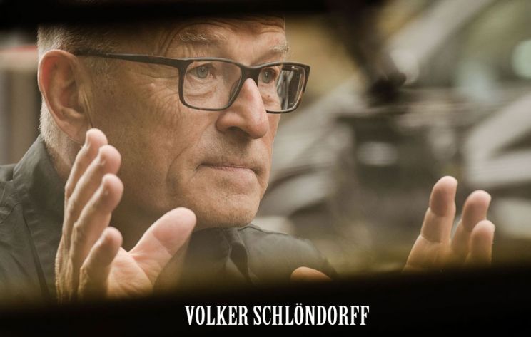 Volker Schlöndorff