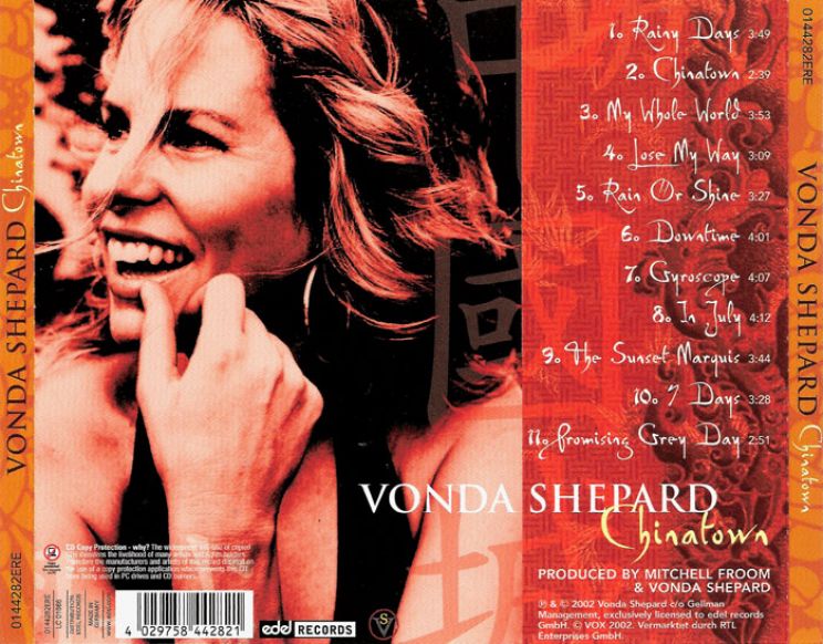 Vonda Shepard